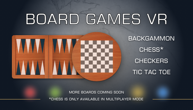 Board Games VR